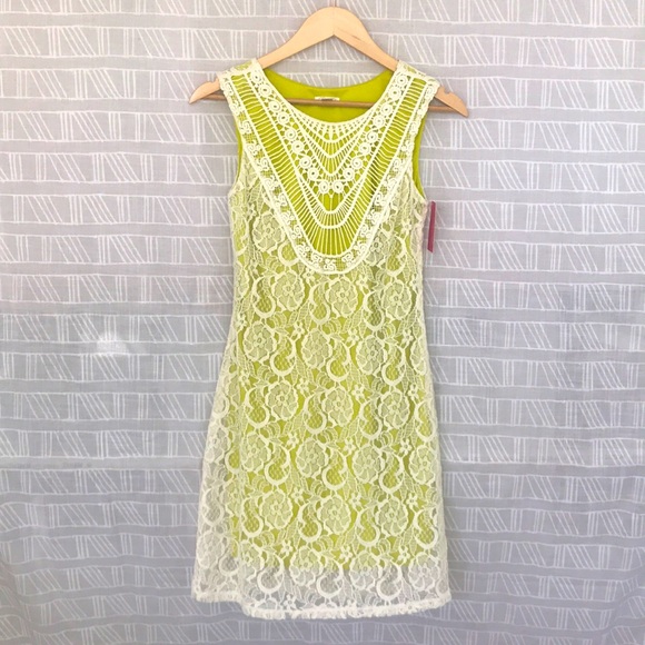 Lace Dress - Picture 1 of 7